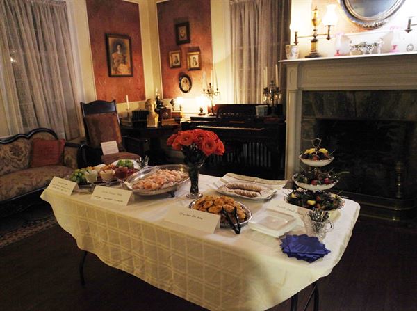 Columbus Chapel & Boal Mansion Museum