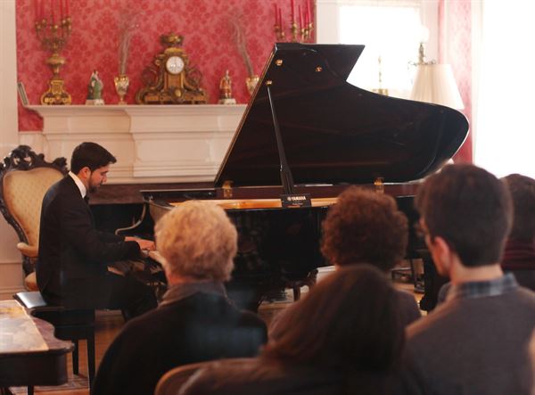 Columbus Chapel & Boal Mansion Museum