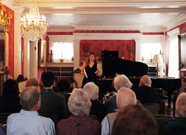 Columbus Chapel & Boal Mansion Museum