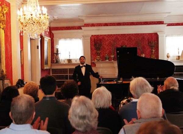 Columbus Chapel & Boal Mansion Museum