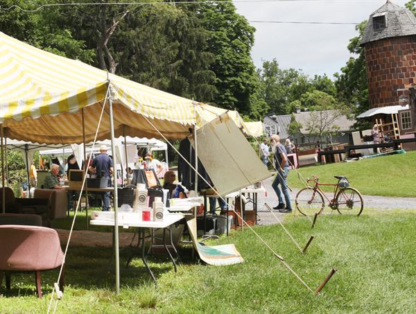 Columbus Chapel & Boal Mansion Museum