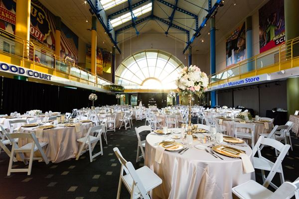 The Children's Museum Of Indianapolis