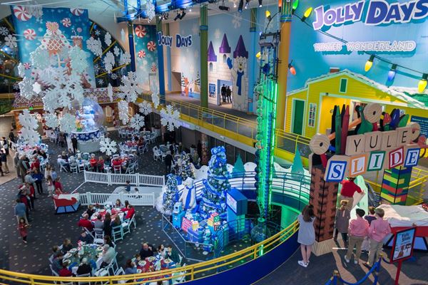 The Children's Museum Of Indianapolis