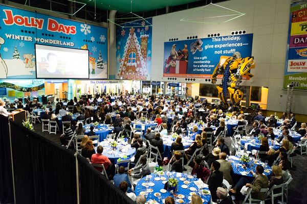 The Children's Museum Of Indianapolis