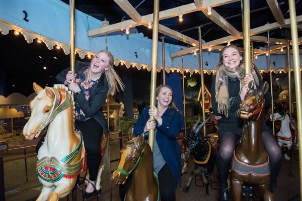 The Children's Museum Of Indianapolis