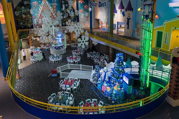 The Children's Museum Of Indianapolis