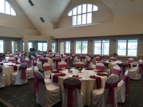 Boulder Pointe Golf Club & Banquet Center