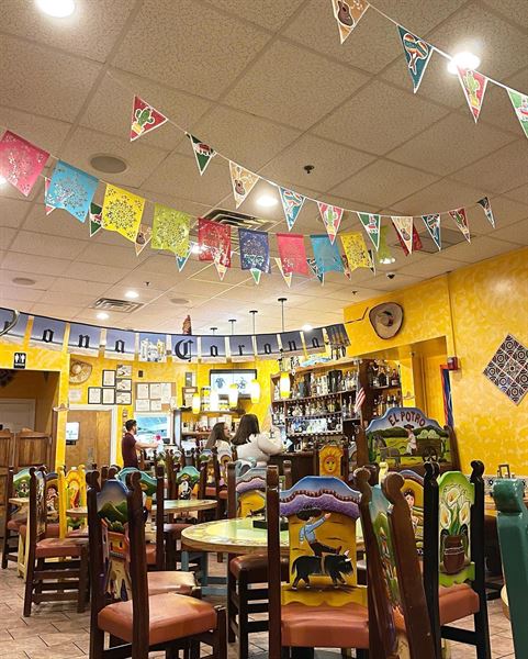 El Potro Mexican Grill