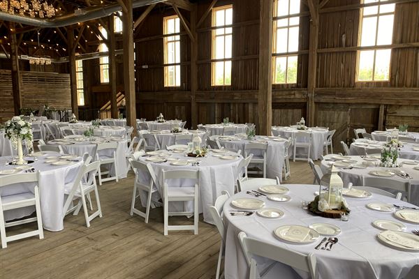 The Bicentennial Barn