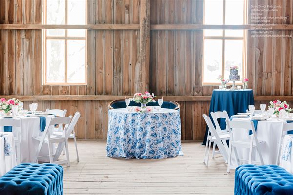 The Bicentennial Barn