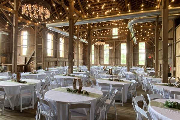 The Bicentennial Barn