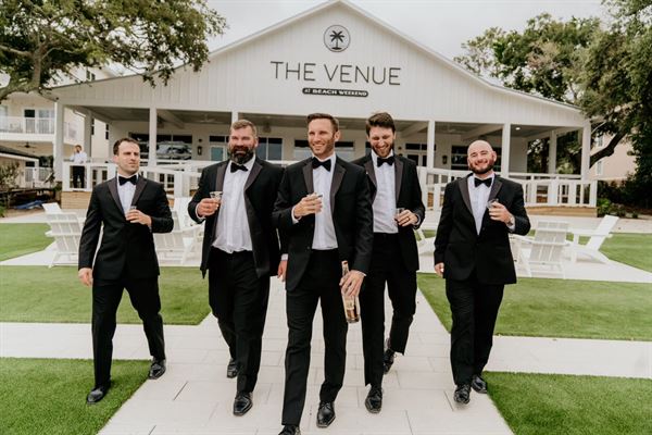 The Venue at Beach Weekend