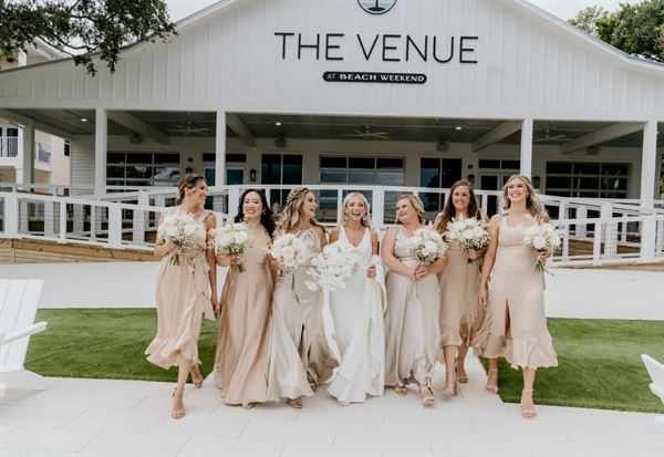 The Venue at Beach Weekend