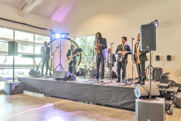 The Venue at Beach Weekend