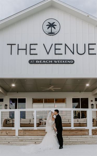The Venue at Beach Weekend