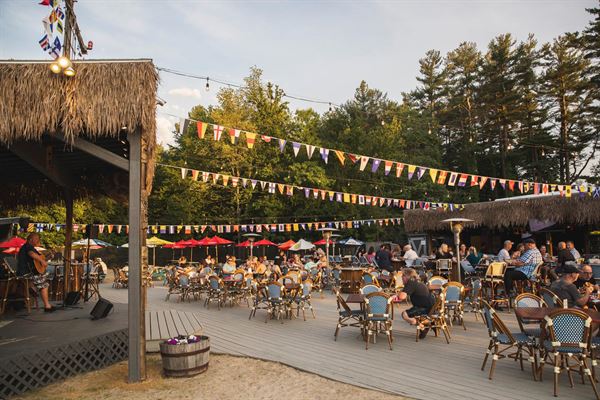 Sunset Tiki Bar & Grill