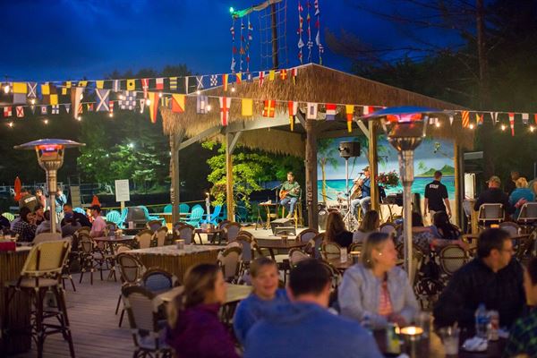 Sunset Tiki Bar & Grill