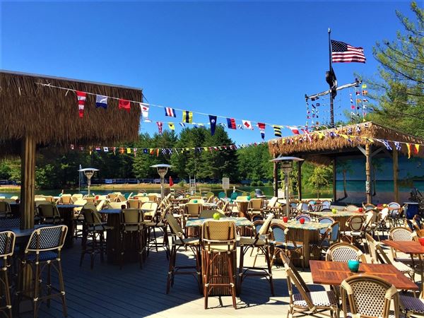 Sunset Tiki Bar & Grill