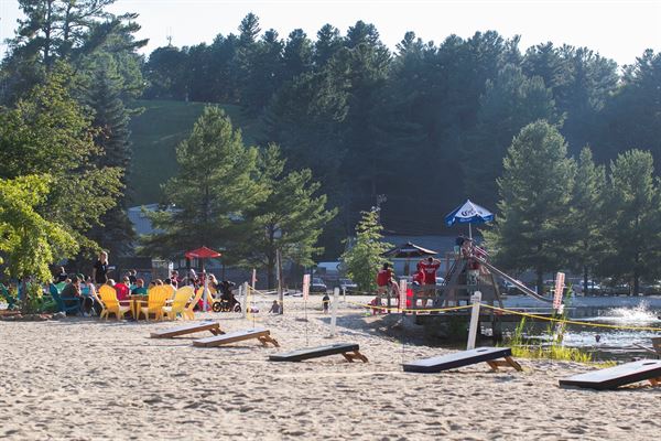 Sunset Tiki Bar & Grill