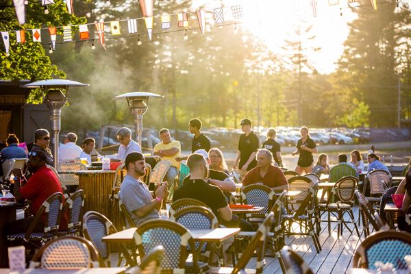 Sunset Tiki Bar & Grill