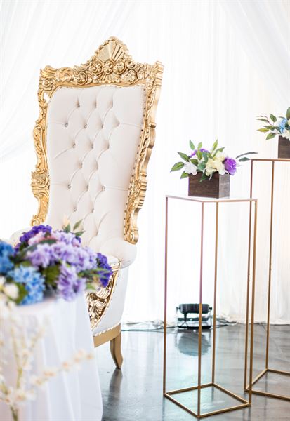 Miles of Rosies Flowers