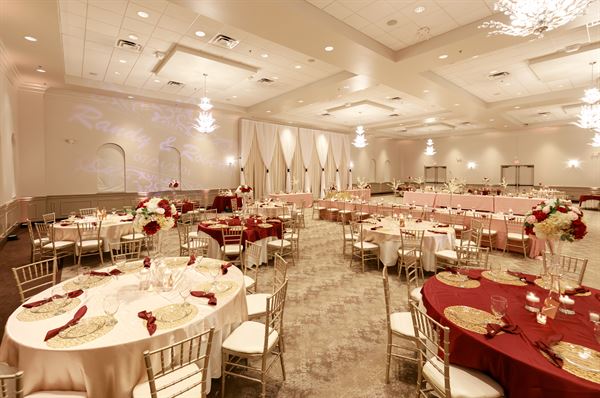 Miles of Rosies Flowers