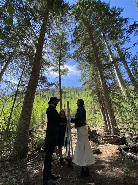 Life's an Adventure Weddings