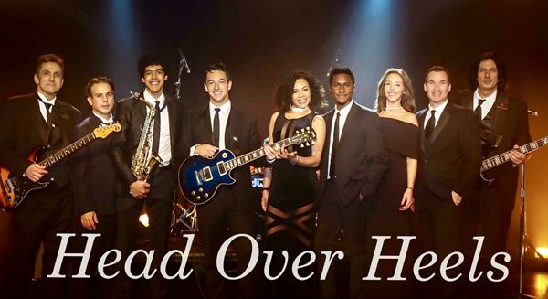 Head Over Heels Band