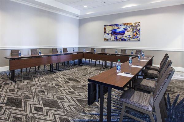 Sheraton Jacksonville Hotel