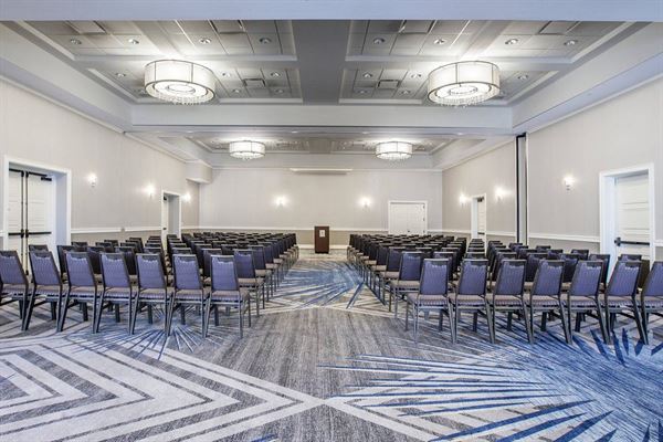 Sheraton Jacksonville Hotel