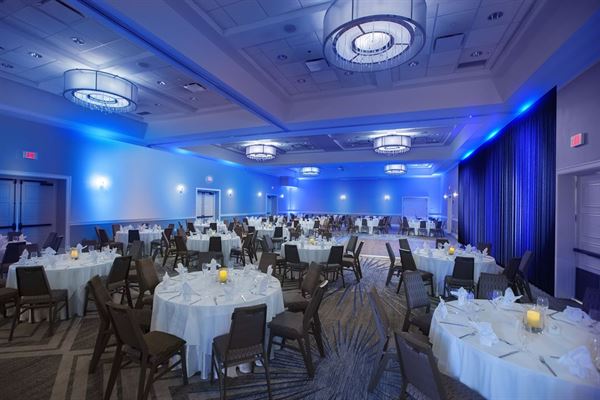 Sheraton Jacksonville Hotel