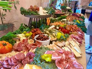 Pane Vino On The Avenue - Rochester, NY - Party Venue