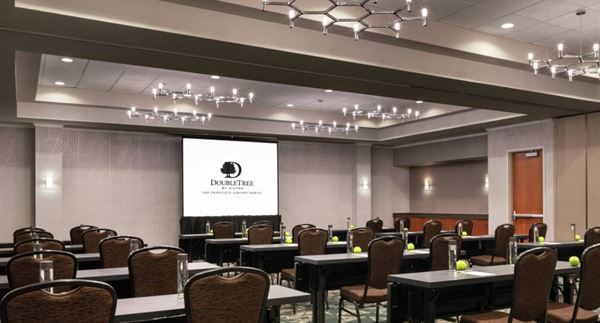 DoubleTree by Hilton Hotel San Francisco Airport North