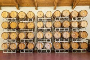 The Barrel Room