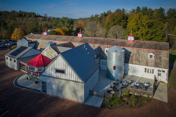 The Dairy Barn Arts Center