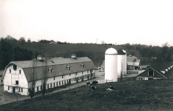 The Dairy Barn Arts Center