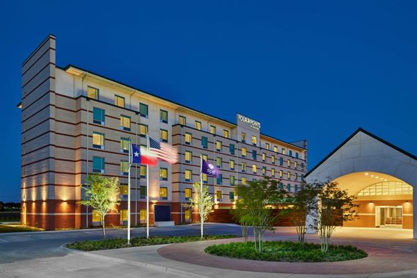 Four Points by Sheraton DFW Airport North