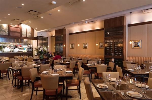 Pera Mediterranean Brasserie