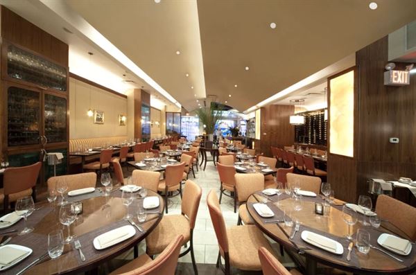 Pera Mediterranean Brasserie