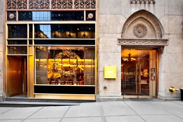 Pera Mediterranean Brasserie