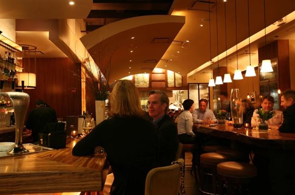 Pera Mediterranean Brasserie