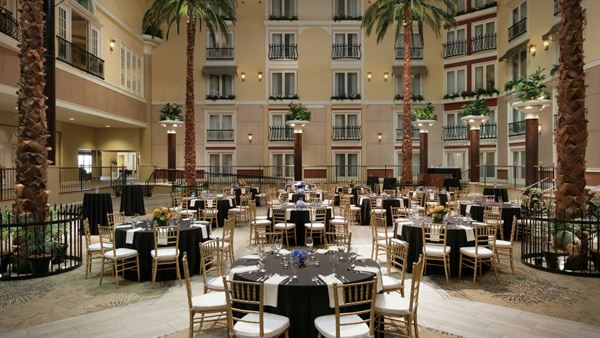 DoubleTree Resort by Hilton Hotel Lancaster