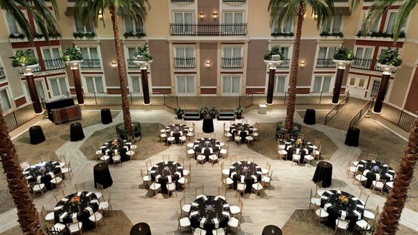 DoubleTree Resort by Hilton Hotel Lancaster