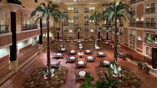 DoubleTree Resort by Hilton Hotel Lancaster