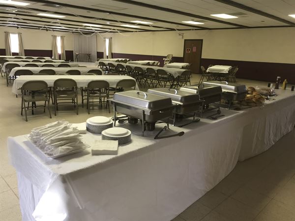 St. Benedict Community Center