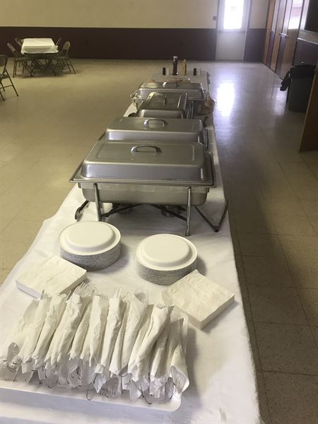 St. Benedict Community Center