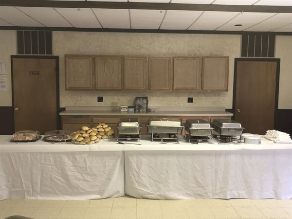 St. Benedict Community Center