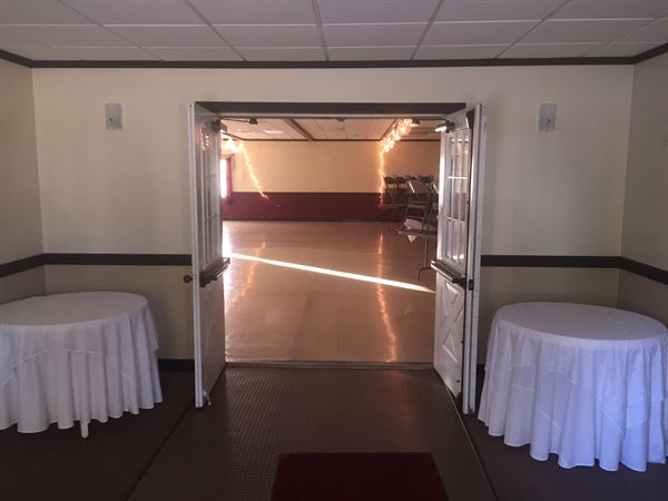 St. Benedict Community Center