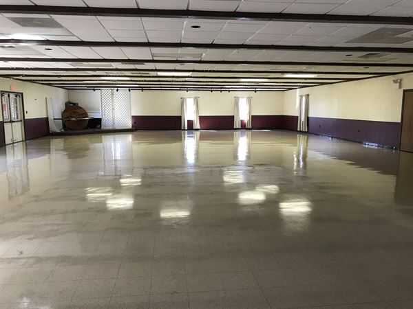 St. Benedict Community Center