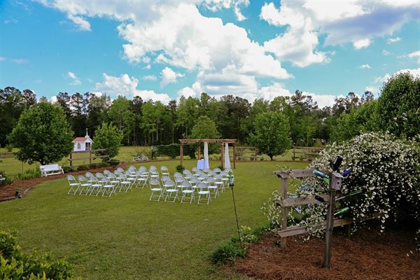 The Cellar at Grapefull Sisters Vineyard